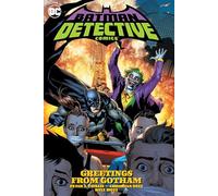 Batman: Detective Comics Volume 3: Greetings from Gotham (Batman: Detective Comics, 3)