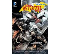 Batman Detective Comics Volume 5: Gothopia TP (The New 52)