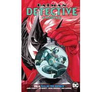 Batman - Detective Comics Volume 6: Fall of the Batmen