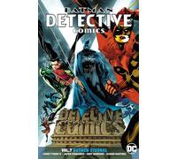 Batman: Detective Comics Volume 7: Batman Eternal