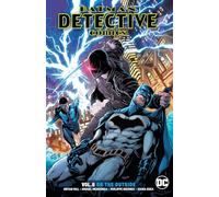 Batman: Detective Comics Volume 8: On the Outside
