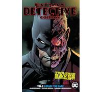 Batman: Detective Comics Volume 9: Deface the Face