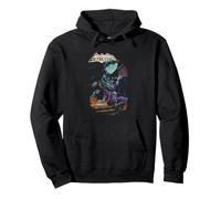 Batman Detective Retro Comic Cover Pullover Hoodie