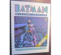 Batman: Digital Justice