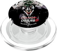 Batman Disturbed Joker PopSockets PopGrip for MagSafe