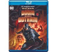 Batman Doom That Came To Gotham (Blu-ray/Digital)