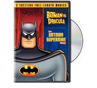 Batman: Double Feature [DVD] [2009] [Region 1] [US Import] [NTSC]