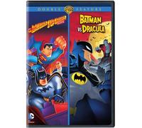 Batman: Double Feature [DVD] [Region 1] [US Import] [NTSC]