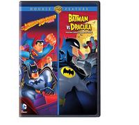 Batman: Double Feature [DVD] [Region 1] [US Import] [NTSC]