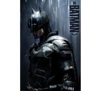 Batman Downpour Poster