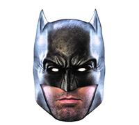 BATMAN Dress-Up Mask, One Size (Rubie'S Spain 33653)