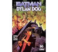 Batman Dylan Dog
