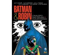 Batman e Robin. Cavaleiro das Trevas Vs. Cavaleiro Branco (Em Portuguese do Brasil)