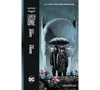 Batman: Earth One by Geoff Johns (English) Paperback Book