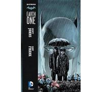 Batman Earth One by Geoff Johns Paperback DC Comics Narrative the