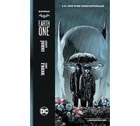 Batman: Earth One - NEW Geoff Johns 2014