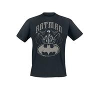 Batman Echoes of the Bat T-Shirt black 4XL