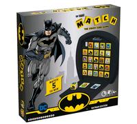 Top Trumps Match Board Game - Batman Edition