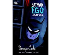 Batman Ego And Other Tails TP