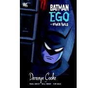 Batman Ego And Other Tails TP: Written by Darwyn Cooke, 2008 Edition, Publisher: DC Comics [Paperback]