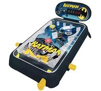 Batman Electronic Super Pinball Game Kids Mini Table Top Arcade Machine