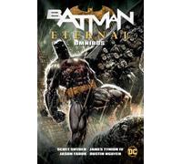 Batman Eternal Omnibus : New Edition
