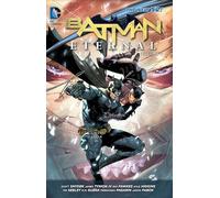 Batman: Eternal Volume 2 TP (Batman Eternal: The New 52!)