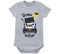 Batman Even Batman has a bedtime Body mottled grey 1 1/2 - 2 Years