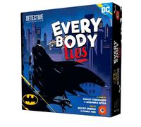 Batman : Everybody Lies.
