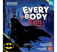 Batman: Everybody Lies - Brand New & Sealed