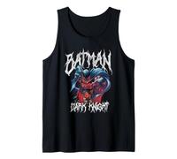 Batman Evil Dark Knight Band Tank Top