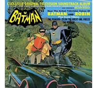 Batman (Exclusive Original Television Soundtrack Album)