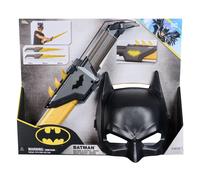 DC Comics Batman, Extend-A-Sword and Mask Set, Superhero Costume Accessories, Kids Roleplay for Boys and Girls Aged 4+