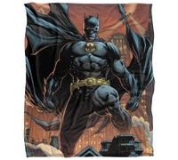 Batman Fabok Comic Cover Blanket