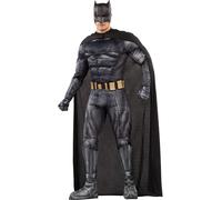 Batman Fancy Dress Costume - The Justice League for Men (Warner Bros Official)
