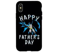 Batman Father's Day Case for iPhone X/XS