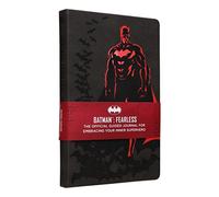 Batman: Fearless – The Official Guided Journal for Embracing Your Inner Superhero – Insight Editions