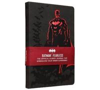 Batman: Fearless – The Official Guided Journal for Embracing Your Inner Superhero – Insight Editions