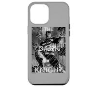 Batman Fighting The Storm Grayscale Case for iPhone 12 Pro Max