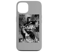 Batman Fighting The Storm Grayscale Case for iPhone 13