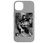 Batman Fighting The Storm Grayscale Case for iPhone 14 Plus