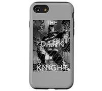 Batman Fighting The Storm Grayscale Case for iPhone SE (2020) / 7/8