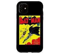 Batman First Cover Case for iPhone 11