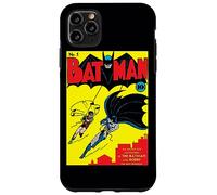 Batman First Cover Case for iPhone 11 Pro Max