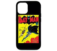 Batman First Cover Case for iPhone 12/12 Pro
