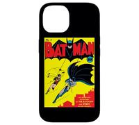 Batman First Cover Case for iPhone 14