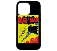 Batman First Cover Case for iPhone 14 Pro Max