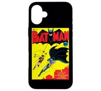 Batman First Cover Case for iPhone 16 Plus