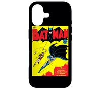 Batman First Cover Case for iPhone 17