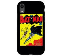 Batman First Cover Case for iPhone XR